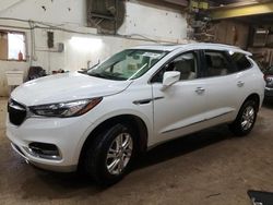 Salvage cars for sale at Casper, WY auction: 2021 Buick Enclave Essence