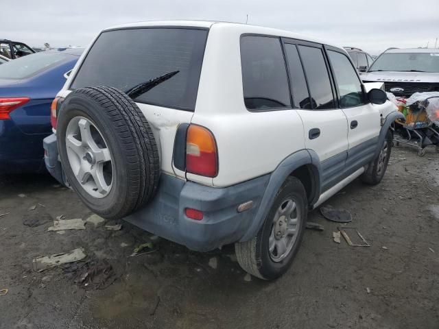 1997 Toyota Rav4