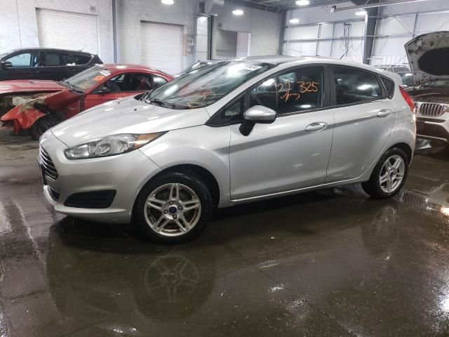 2017 Ford Fiesta SE