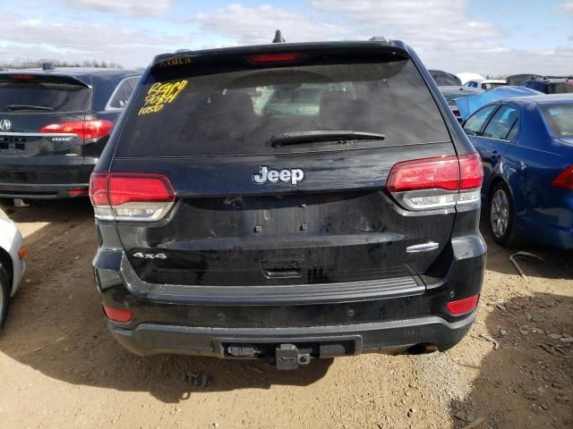 2020 Jeep Grand Cherokee Laredo