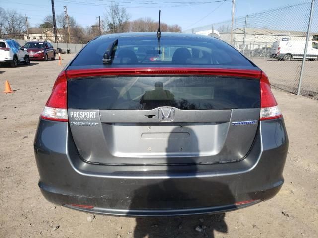 2010 Honda Insight EX