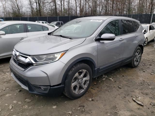 2018 Honda CR-V EXL