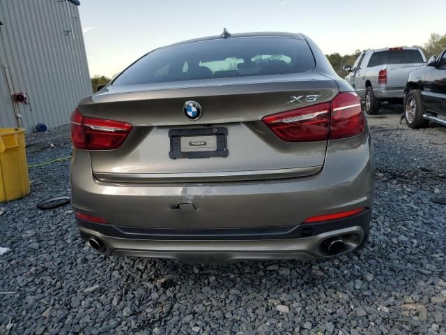 2017 BMW X6 XDRIVE35I