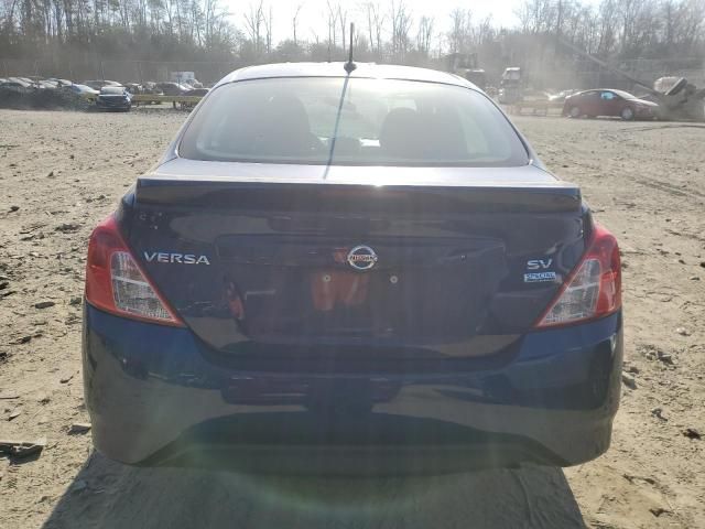 2018 Nissan Versa S