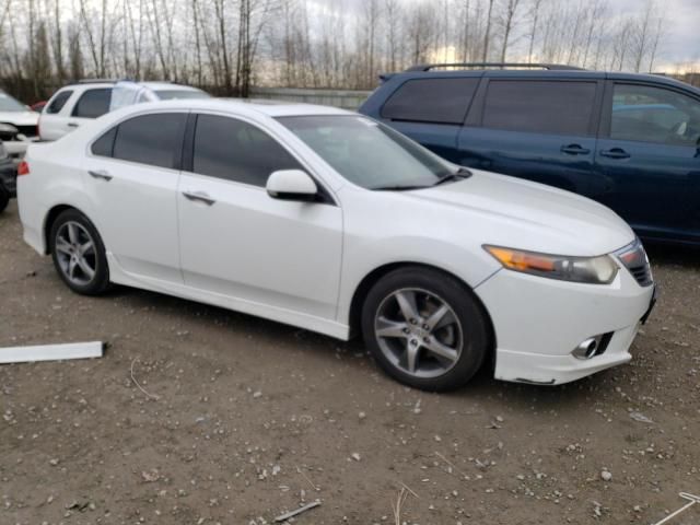 2013 Acura TSX SE