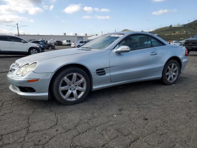 2003 Mercedes-Benz SL 500R