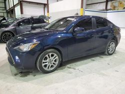 Salvage cars for sale at Lawrenceburg, KY auction: 2017 Toyota Yaris IA