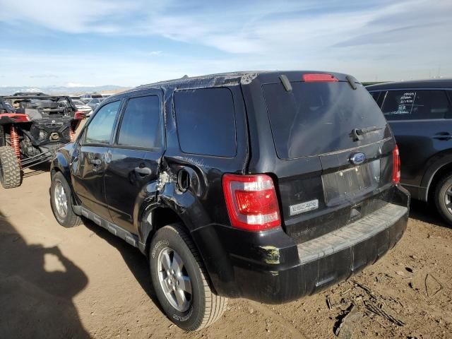 2010 Ford Escape XLT