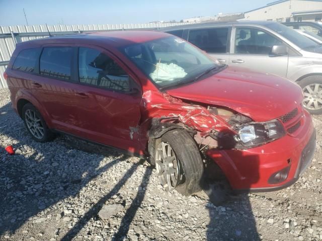 2019 Dodge Journey GT