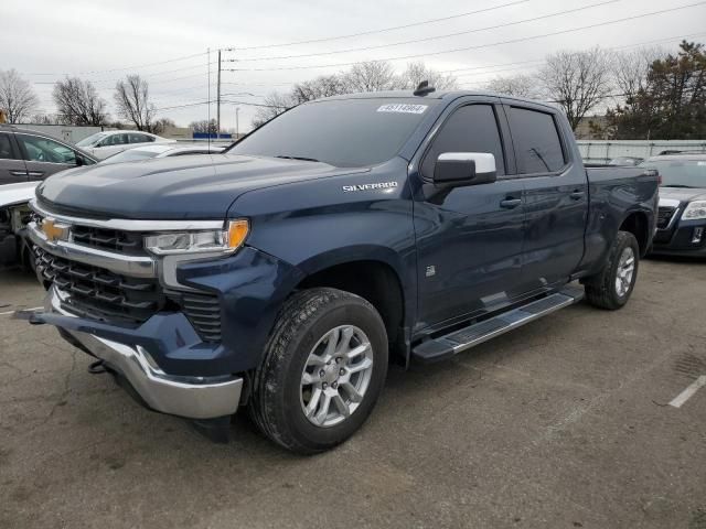 2022 Chevrolet Silverado K1500 LT