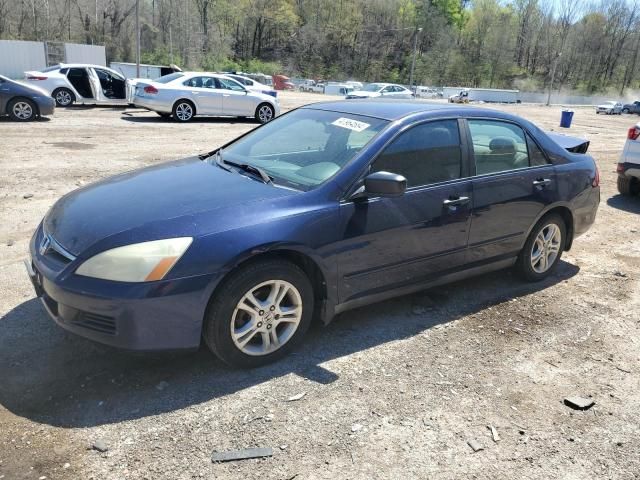 2006 Honda Accord Value