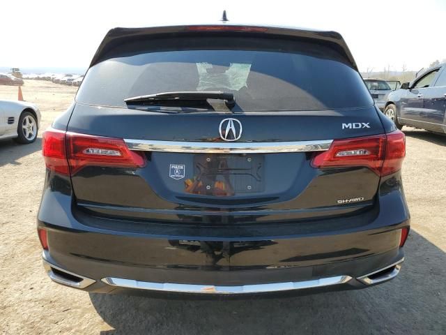 2020 Acura MDX