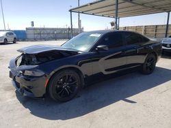 Dodge Charger salvage cars for sale: 2016 Dodge Charger SXT