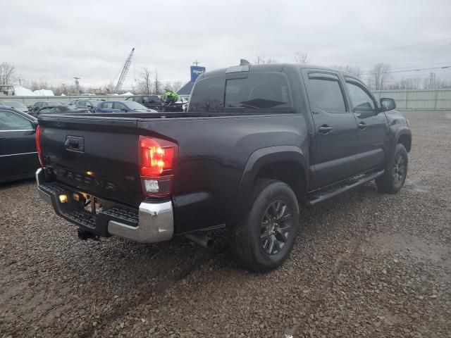 2023 Toyota Tacoma Double Cab