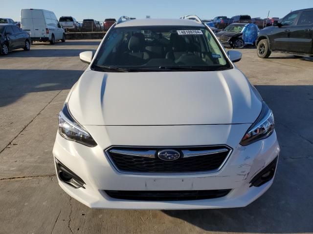 2019 Subaru Impreza Premium