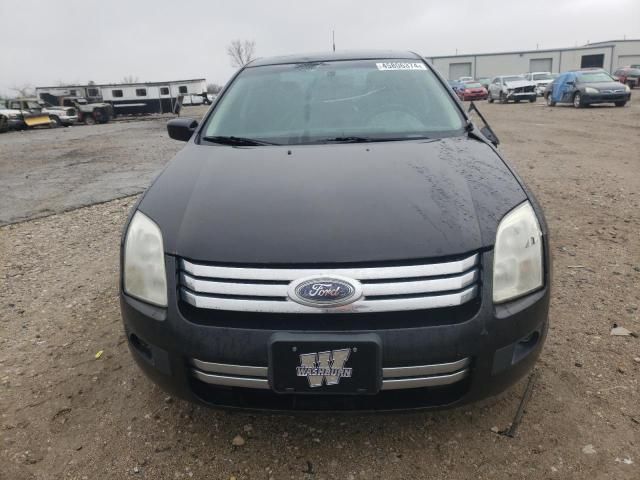 2009 Ford Fusion SE