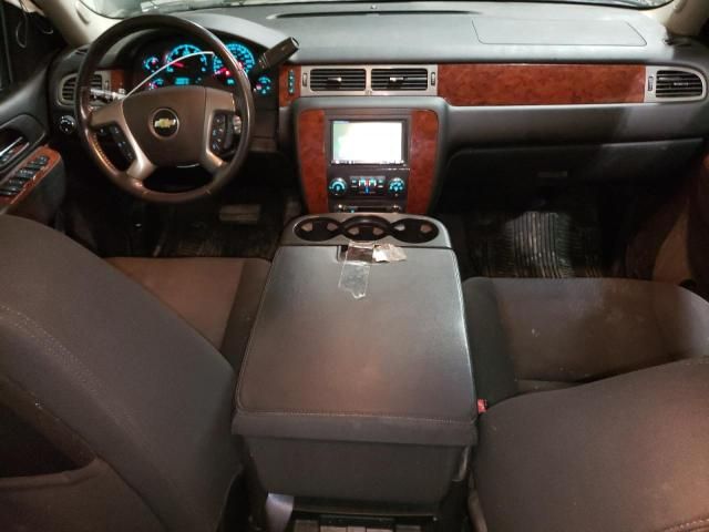 2012 Chevrolet Suburban K1500 LS