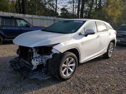 Lexus salvage cars for sale: 2017 Lexus RX 350 Base