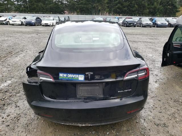 2020 Tesla Model 3