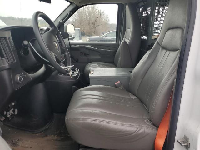 2013 Chevrolet Express G2500