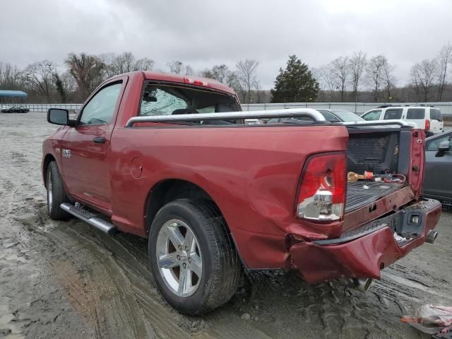 2013 Dodge RAM 1500 ST