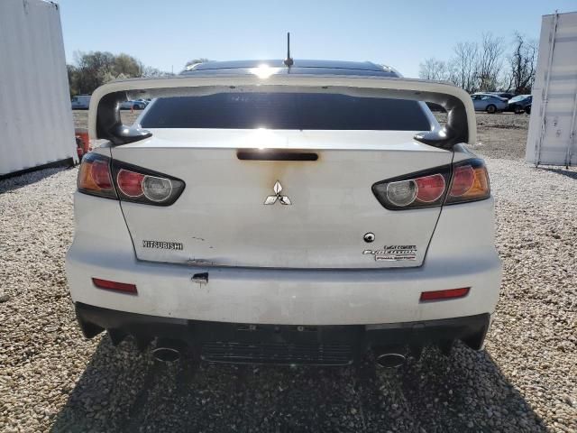 2015 Mitsubishi Lancer Evolution