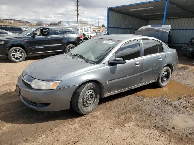 2004 Saturn Ion Level 2