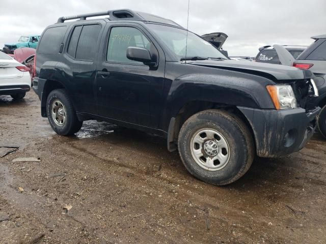 2007 Nissan Xterra OFF Road