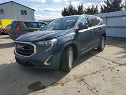 Salvage cars for sale from Copart Windsor, NJ: 2019 GMC Terrain SLE