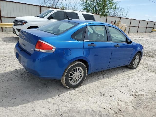 2011 Ford Focus SE