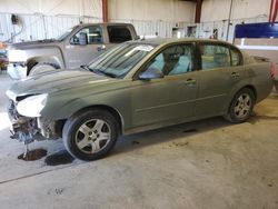 Salvage cars for sale at Billings, MT auction: 2004 Chevrolet Malibu LT