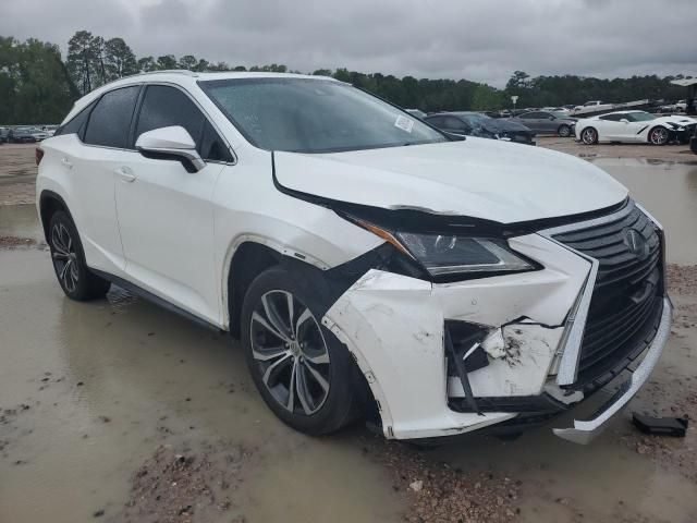 2016 Lexus RX 350 Base