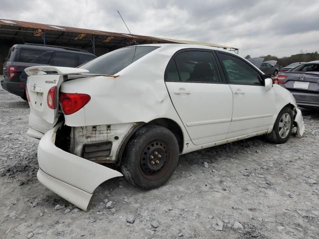 2008 Toyota Corolla CE