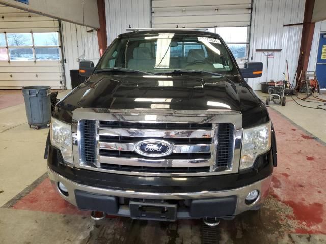 2009 Ford F150 Super Cab