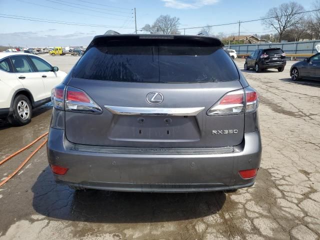 2013 Lexus RX 350 Base