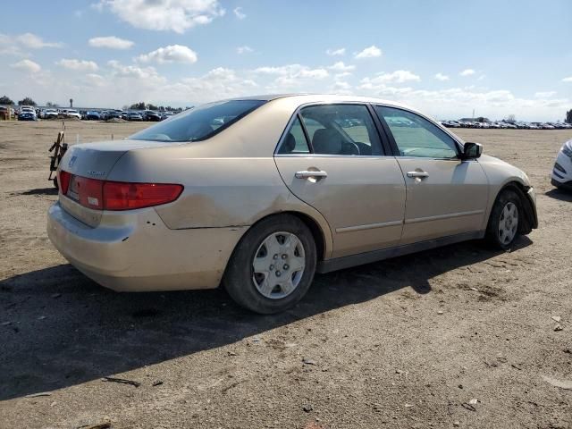 2005 Honda Accord LX