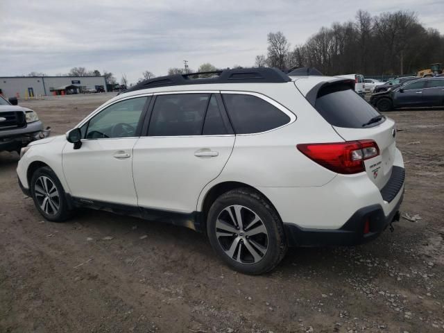 2018 Subaru Outback 3.6R Limited