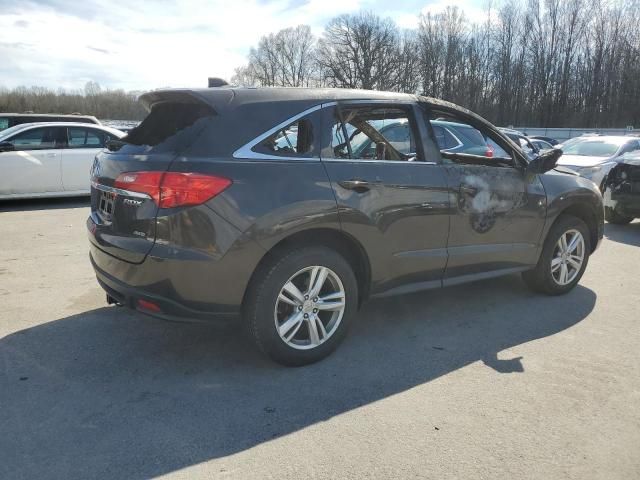 2015 Acura RDX Technology