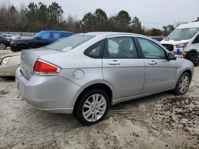 2010 Ford Focus SEL