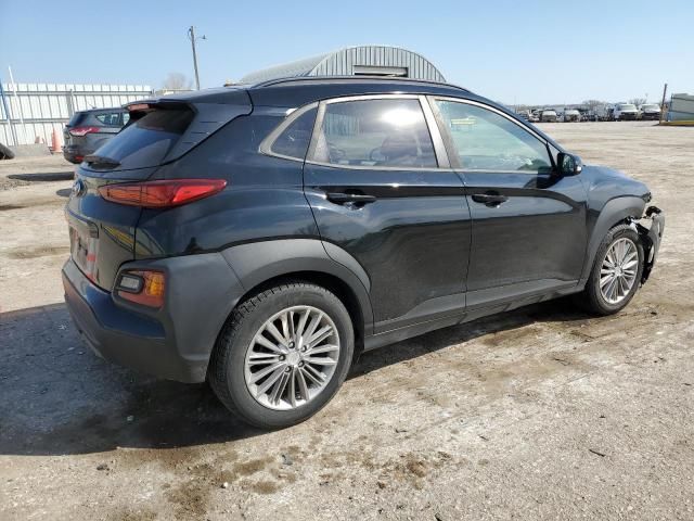 2018 Hyundai Kona SEL