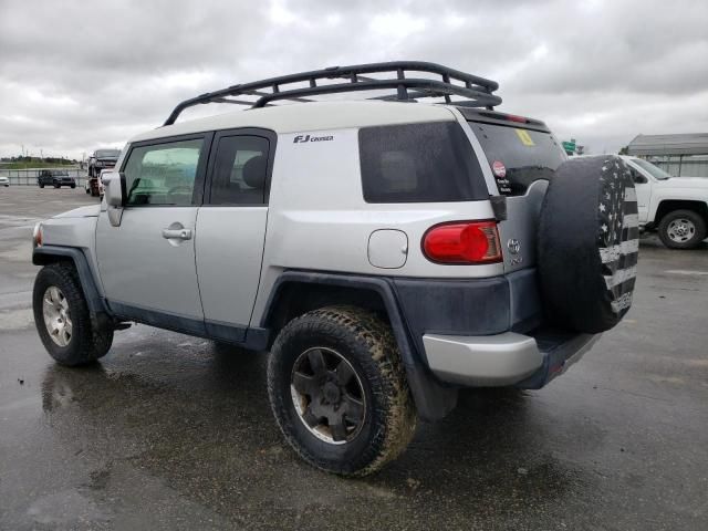 2007 Toyota FJ Cruiser