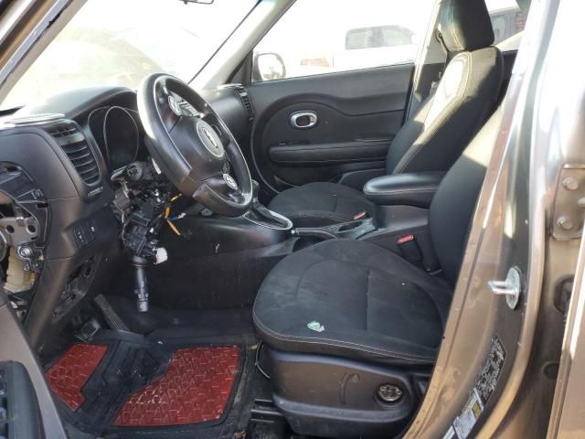 2014 KIA Soul +