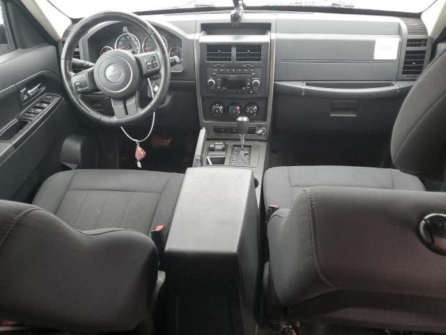 2011 Jeep Liberty Sport