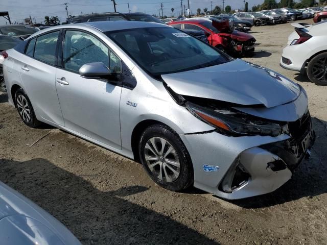 2020 Toyota Prius Prime LE