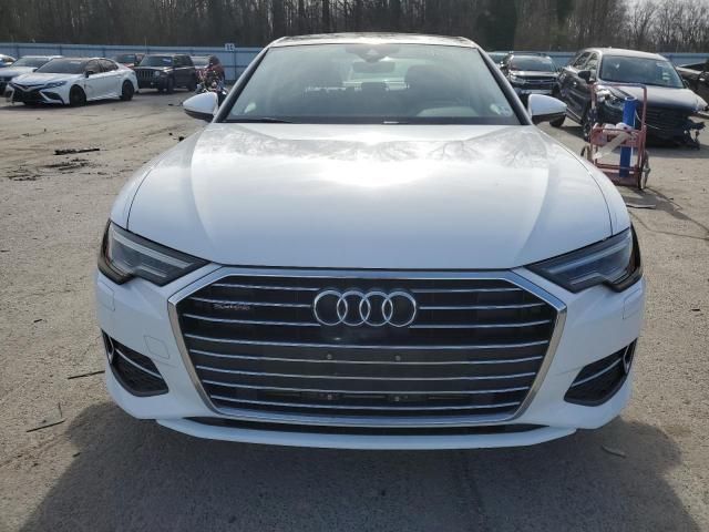 2019 Audi A6 Premium Plus