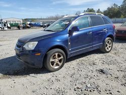 Chevrolet Captiva LT salvage cars for sale: 2013 Chevrolet Captiva LT