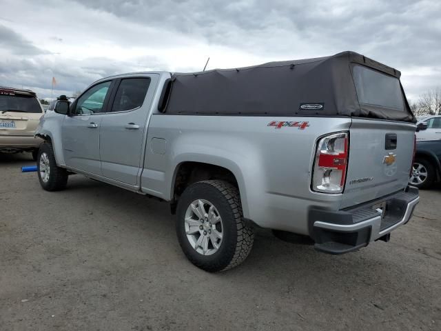 2018 Chevrolet Colorado LT