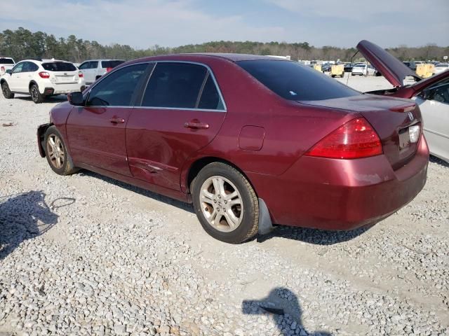 2006 Honda Accord SE