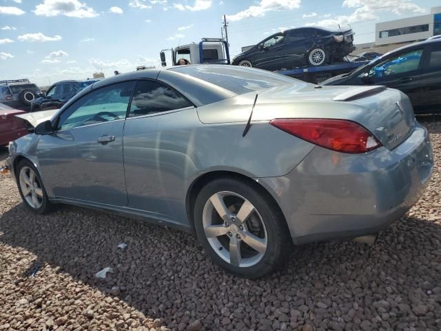 2007 Pontiac G6 GT