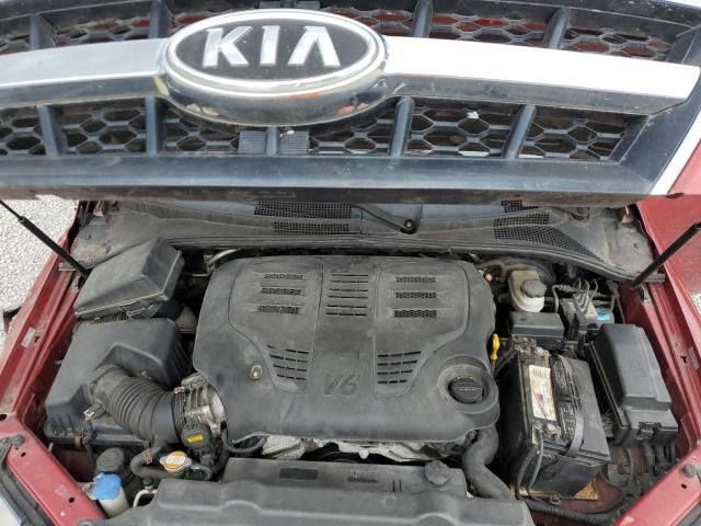 2009 KIA Sorento LX